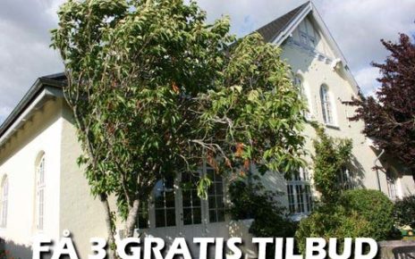 træfældning fredericia 3 tilbud gratis