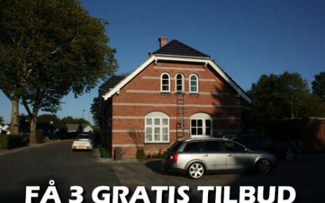 billig maler med 3 gratis tilbud